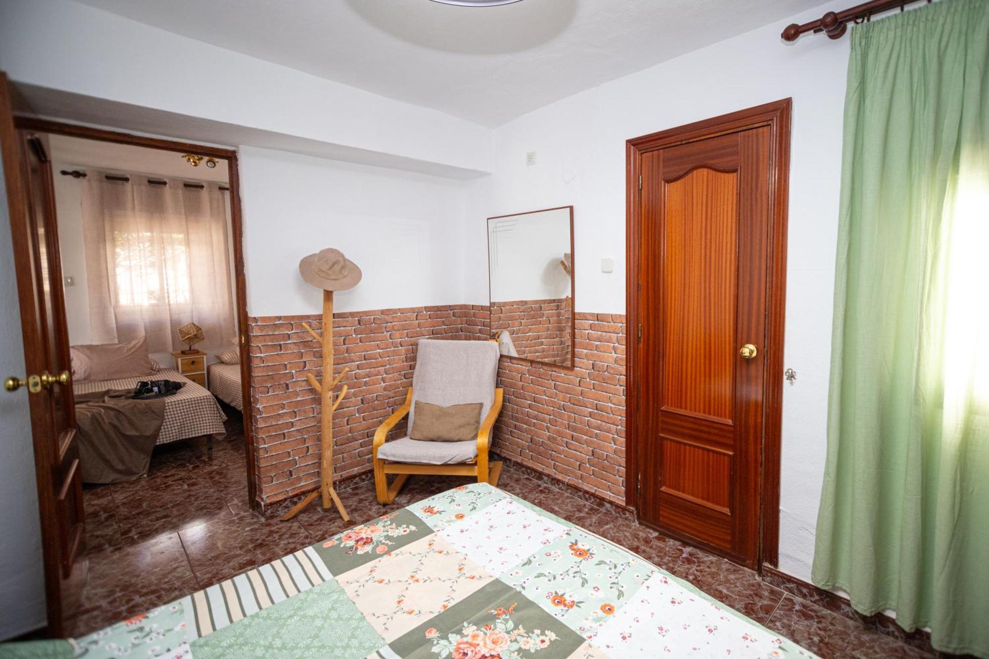 The Pava'S House Apartment Ronda Luaran gambar