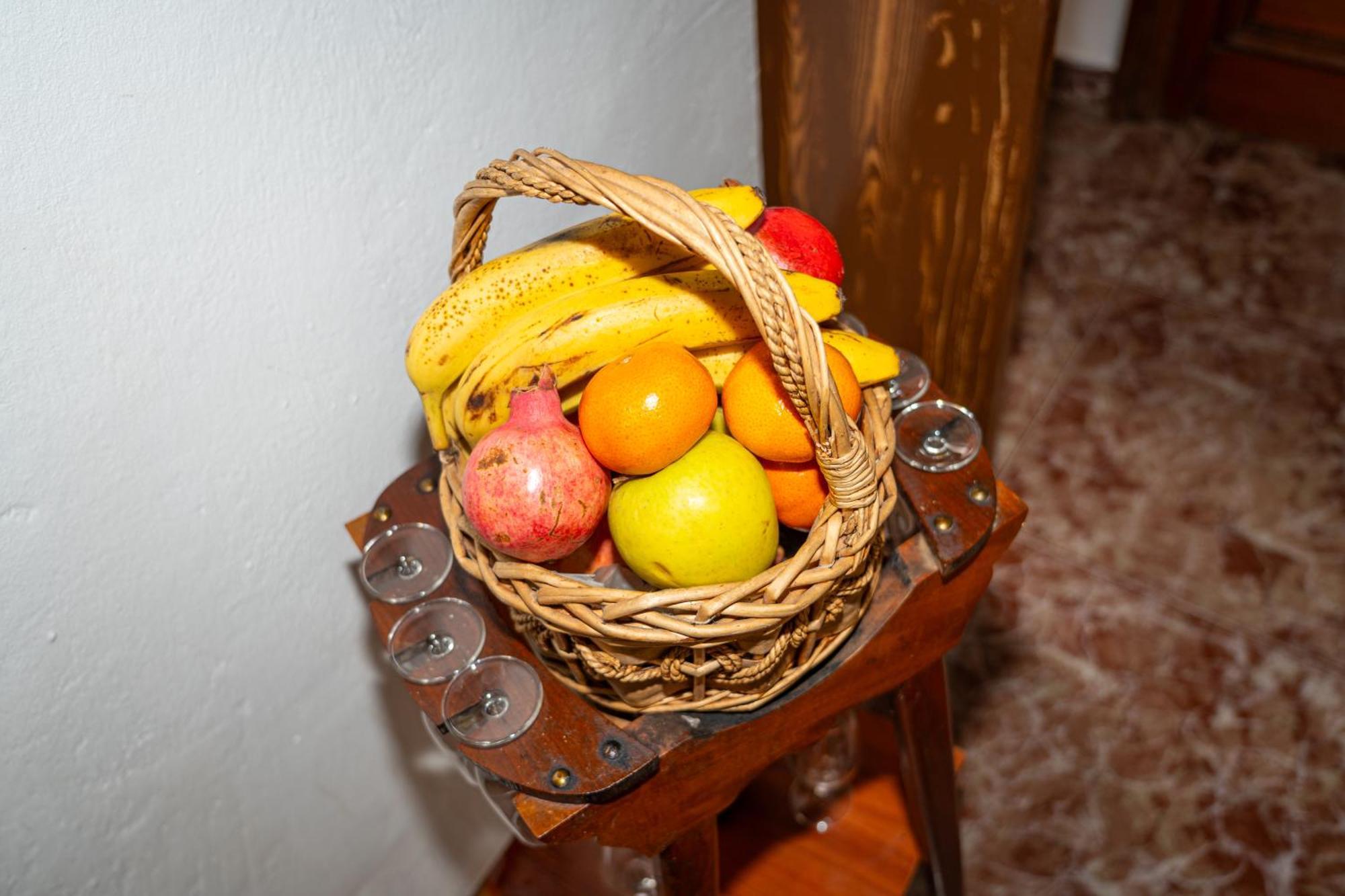 The Pava'S House Apartment Ronda Luaran gambar