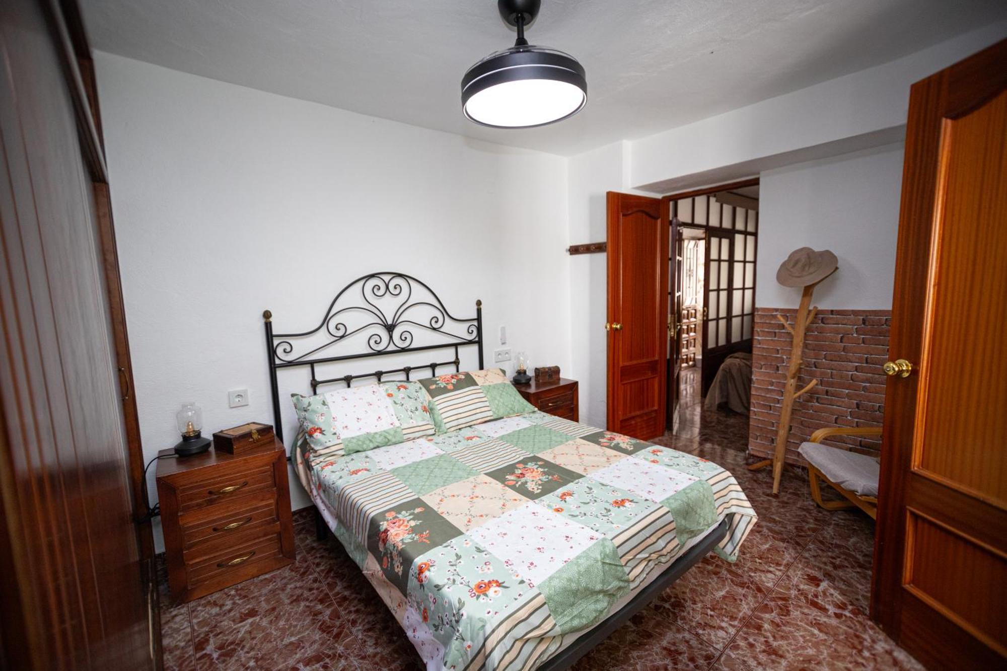 The Pava'S House Apartment Ronda Luaran gambar