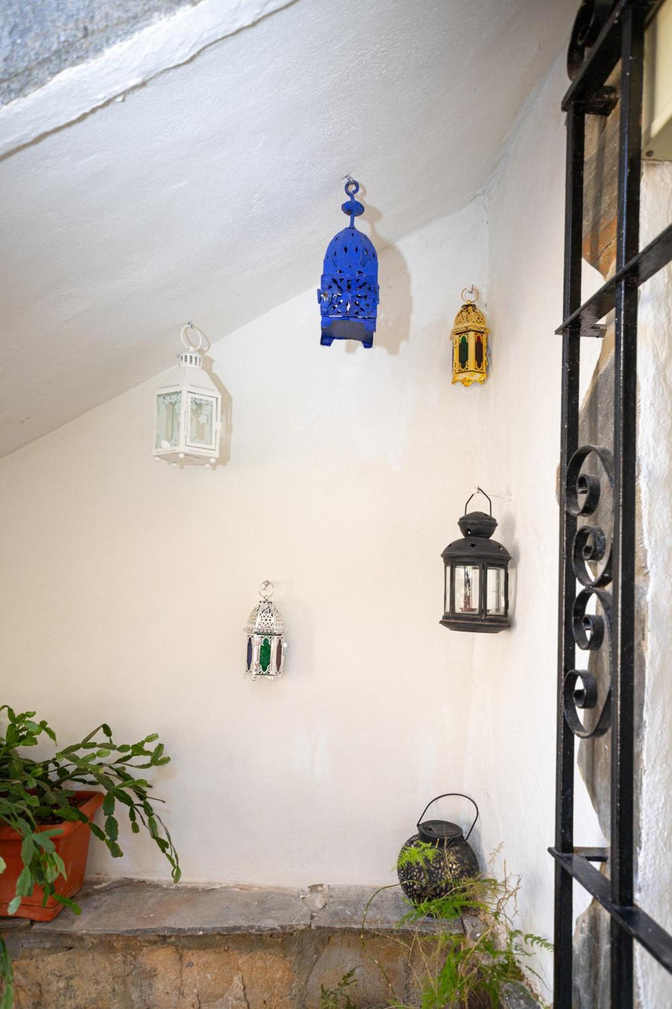 The Pava'S House Apartment Ronda Luaran gambar