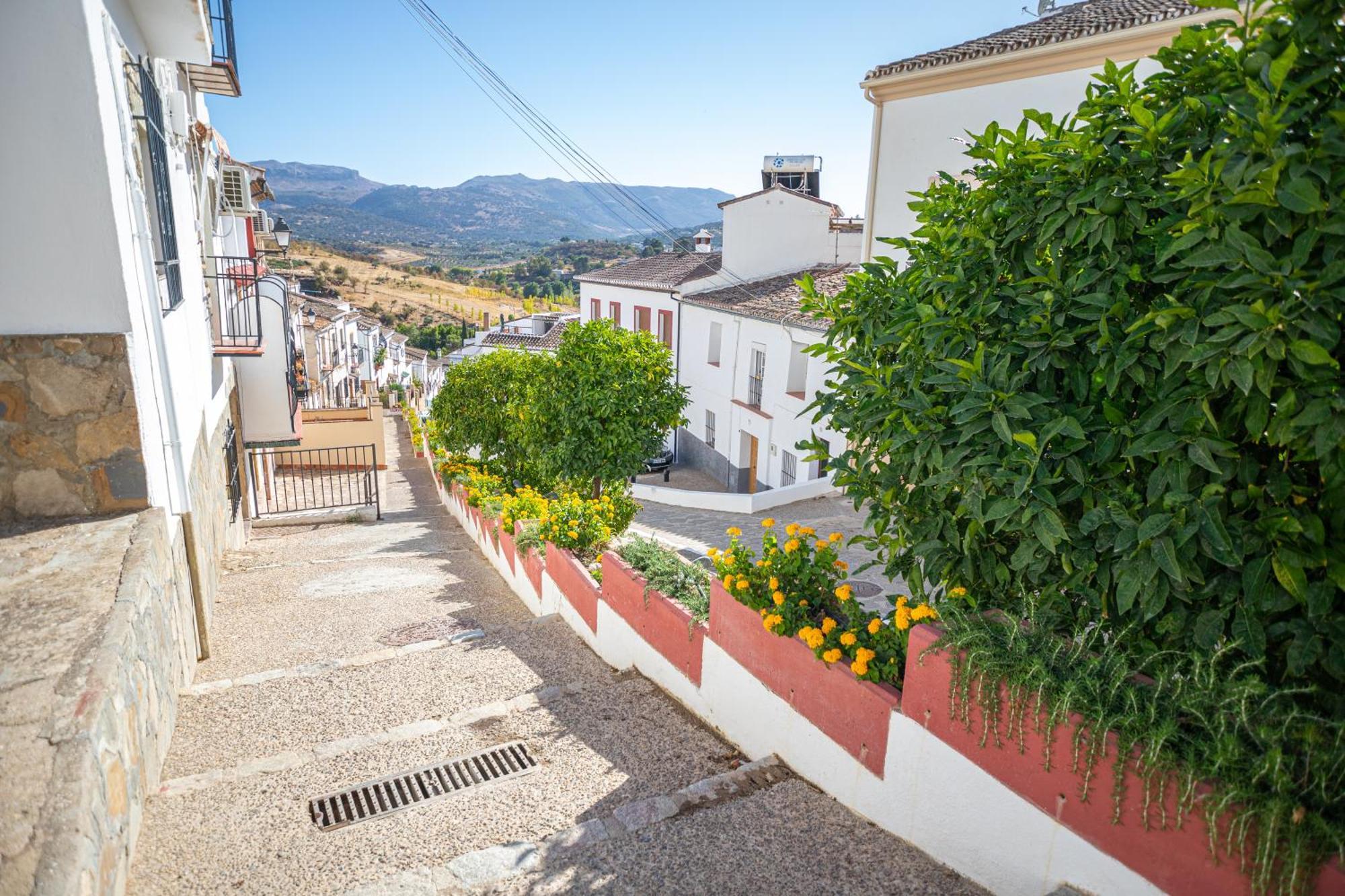 The Pava'S House Apartment Ronda Luaran gambar