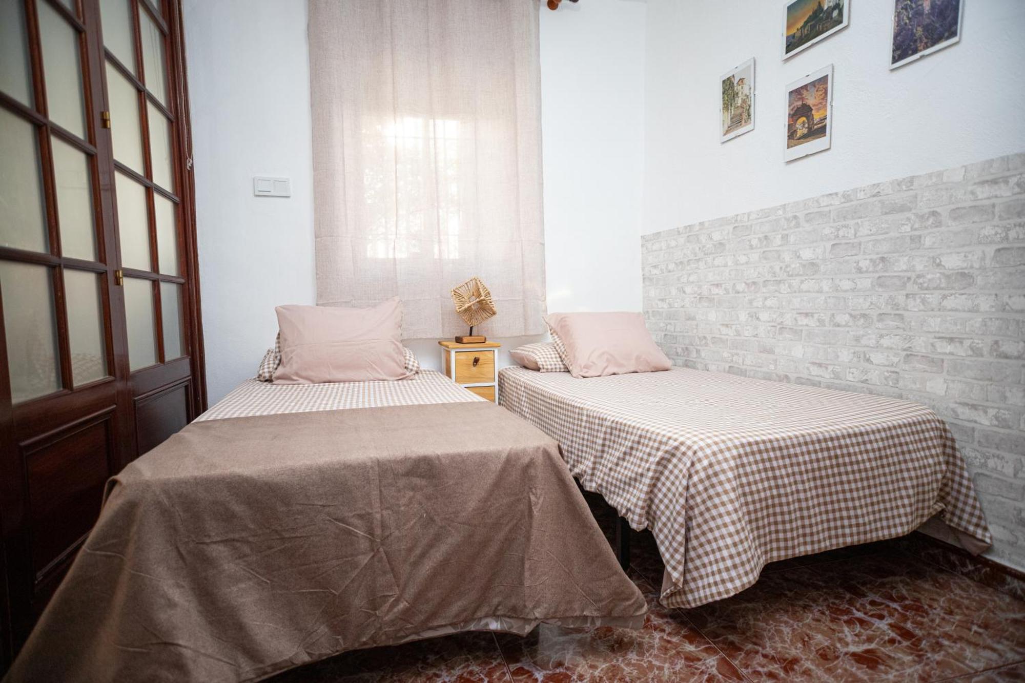 The Pava'S House Apartment Ronda Luaran gambar