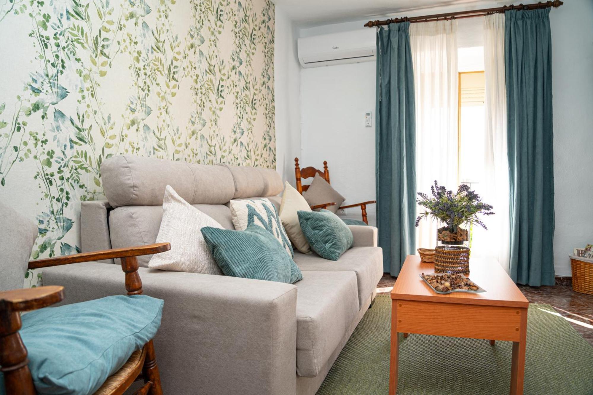The Pava'S House Apartment Ronda Luaran gambar